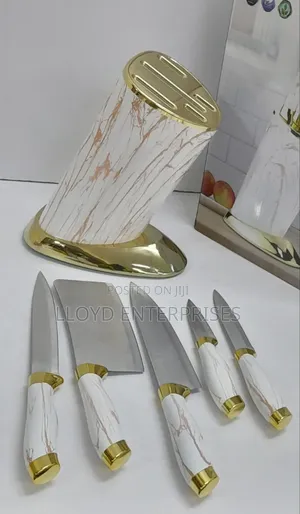 5pcs Kitchen Knives Set