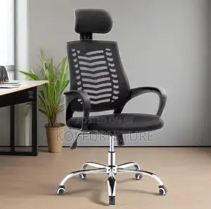 Office Chairs; Fine Headrest Office Headrest Supportive Koi Chairs