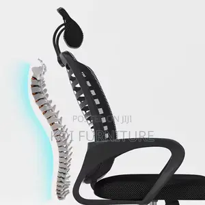 Office Chairs; Fine Headrest Office Headrest Supportive Koi Chairs