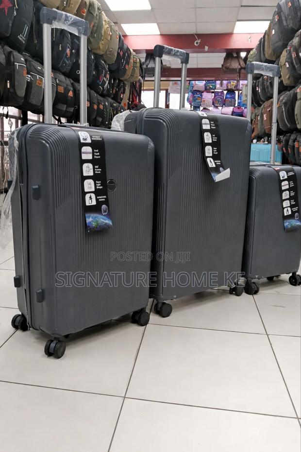 3pcs Unbreakable Suitcase - main view