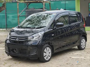 Mitsubishi EK 2018 Black