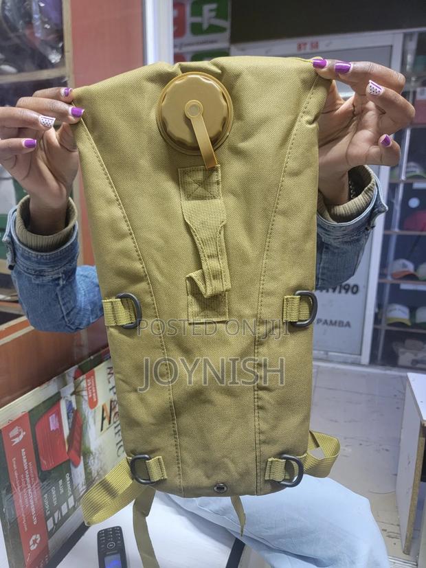 New Camel Bag