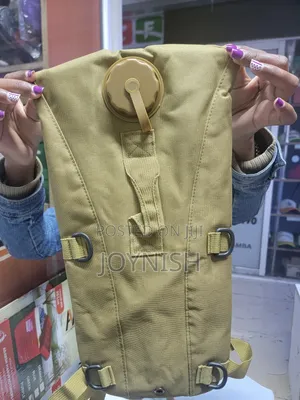 New Camel Bag