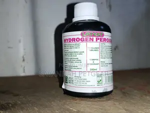 Hydrogen Peroxide (Antiseptic Deodorant) 200ml