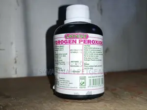 Hydrogen Peroxide (Antiseptic Deodorant) 200ml