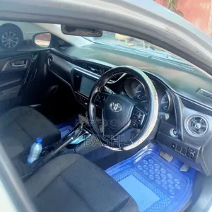 Self Drive Car Hire