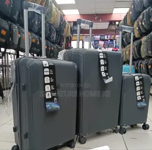3pcs Unbreakable Suitcase