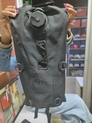 Black Camel Bag