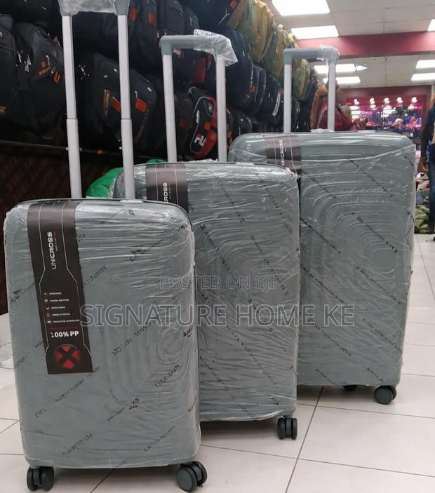3pcs Size 30 Suitcase - thumbnail 2