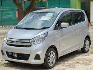 Nissan Dayz 2018 Silver