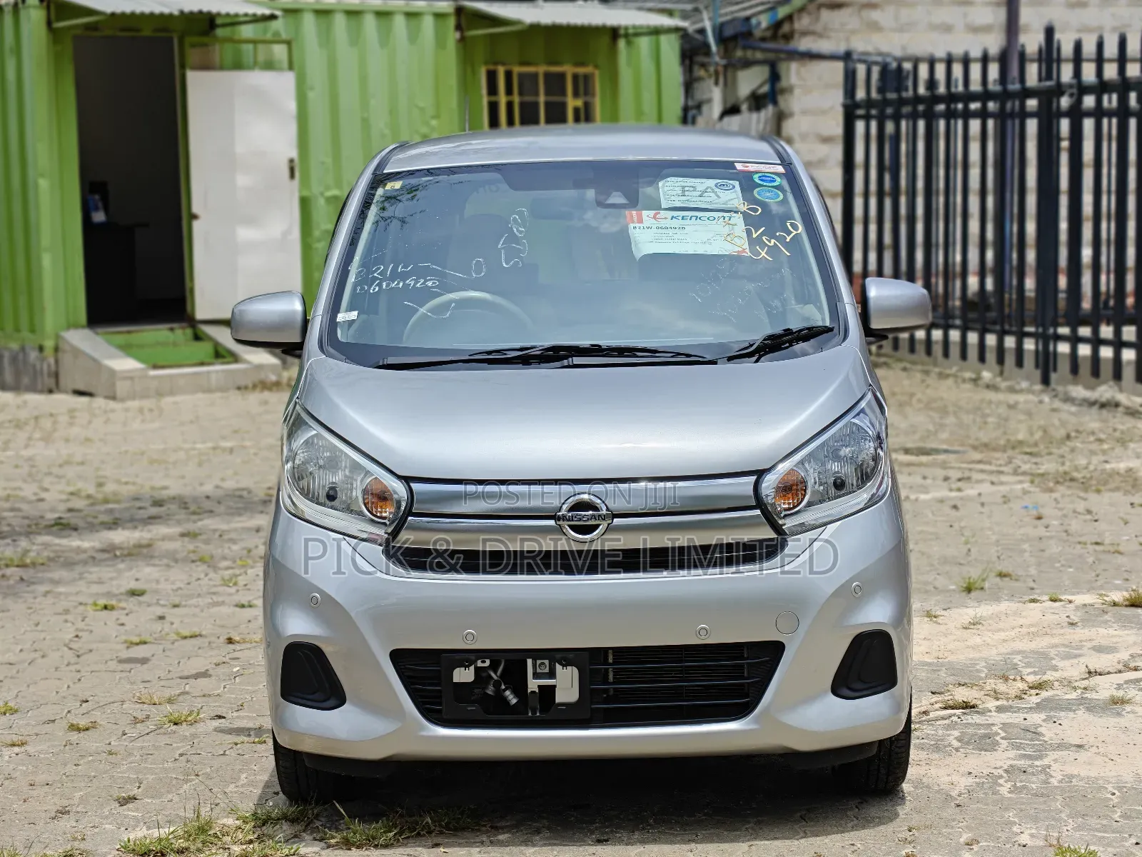 Nissan Dayz 2018 Silver
