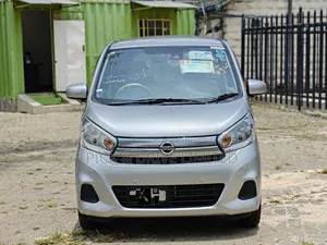Nissan Dayz 2018 Silver