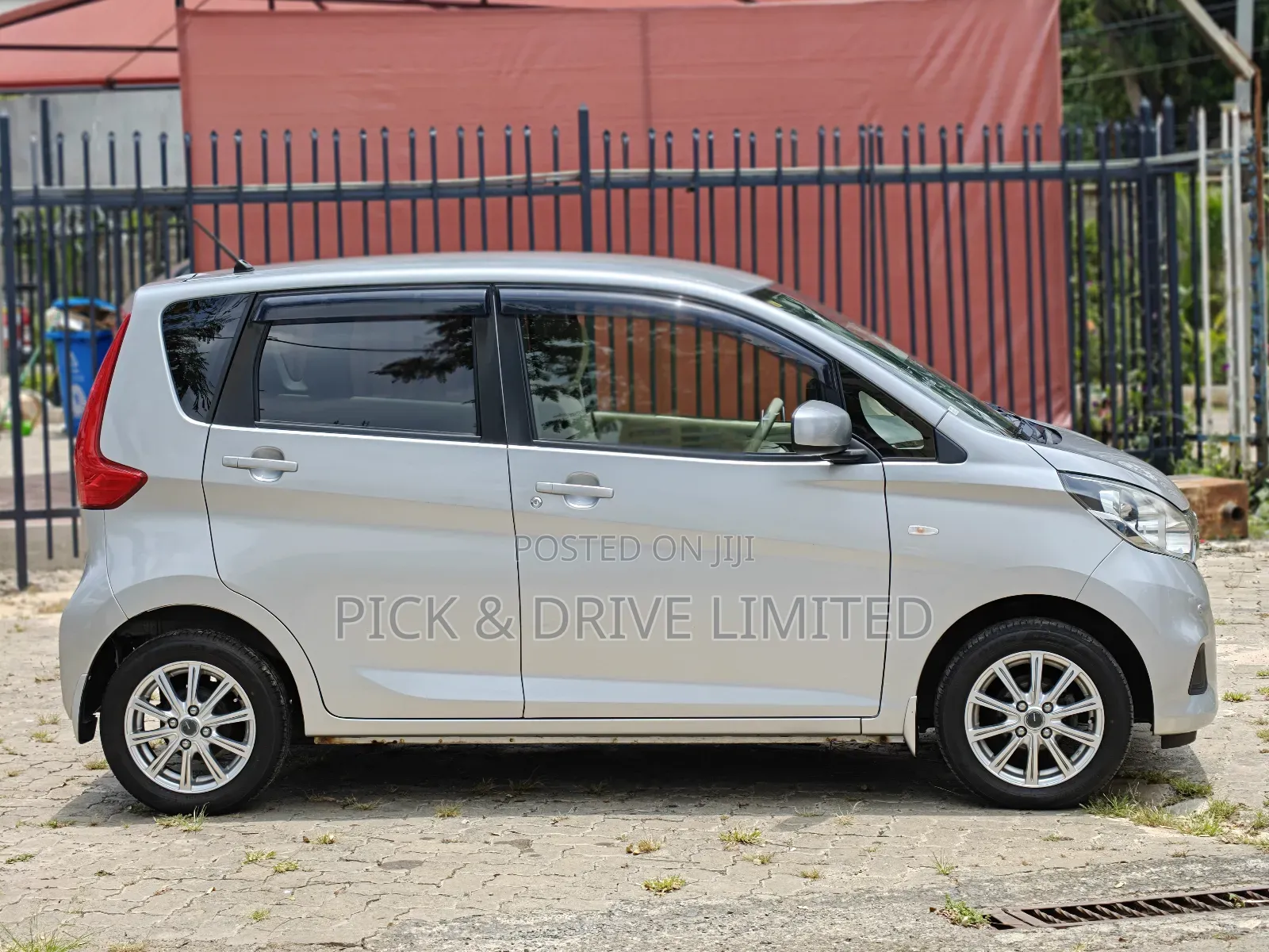 Nissan Dayz 2018 Silver