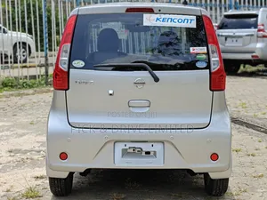 Nissan Dayz 2018 Silver