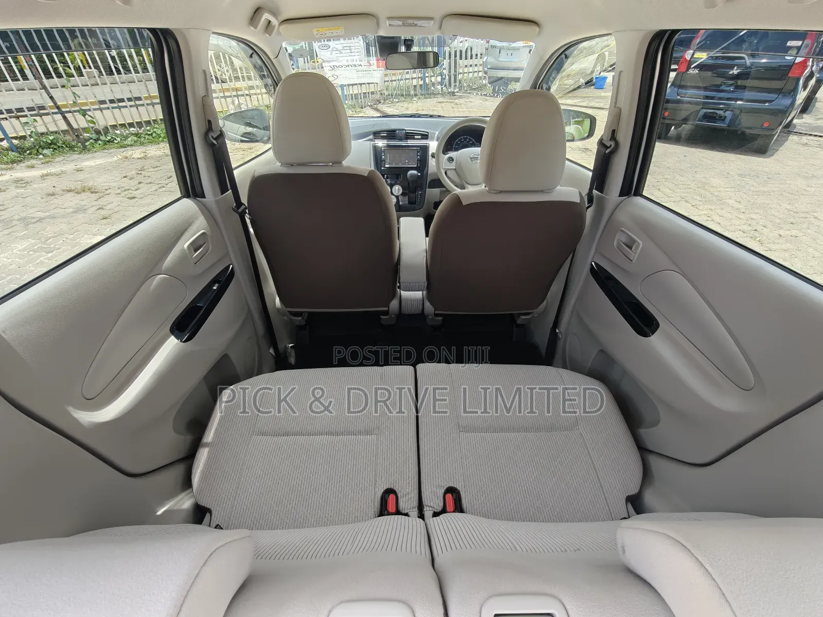 Nissan Dayz 2018 Silver