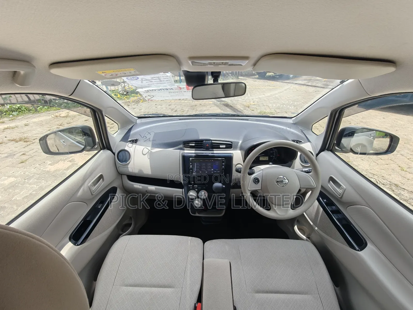 Nissan Dayz 2018 Silver