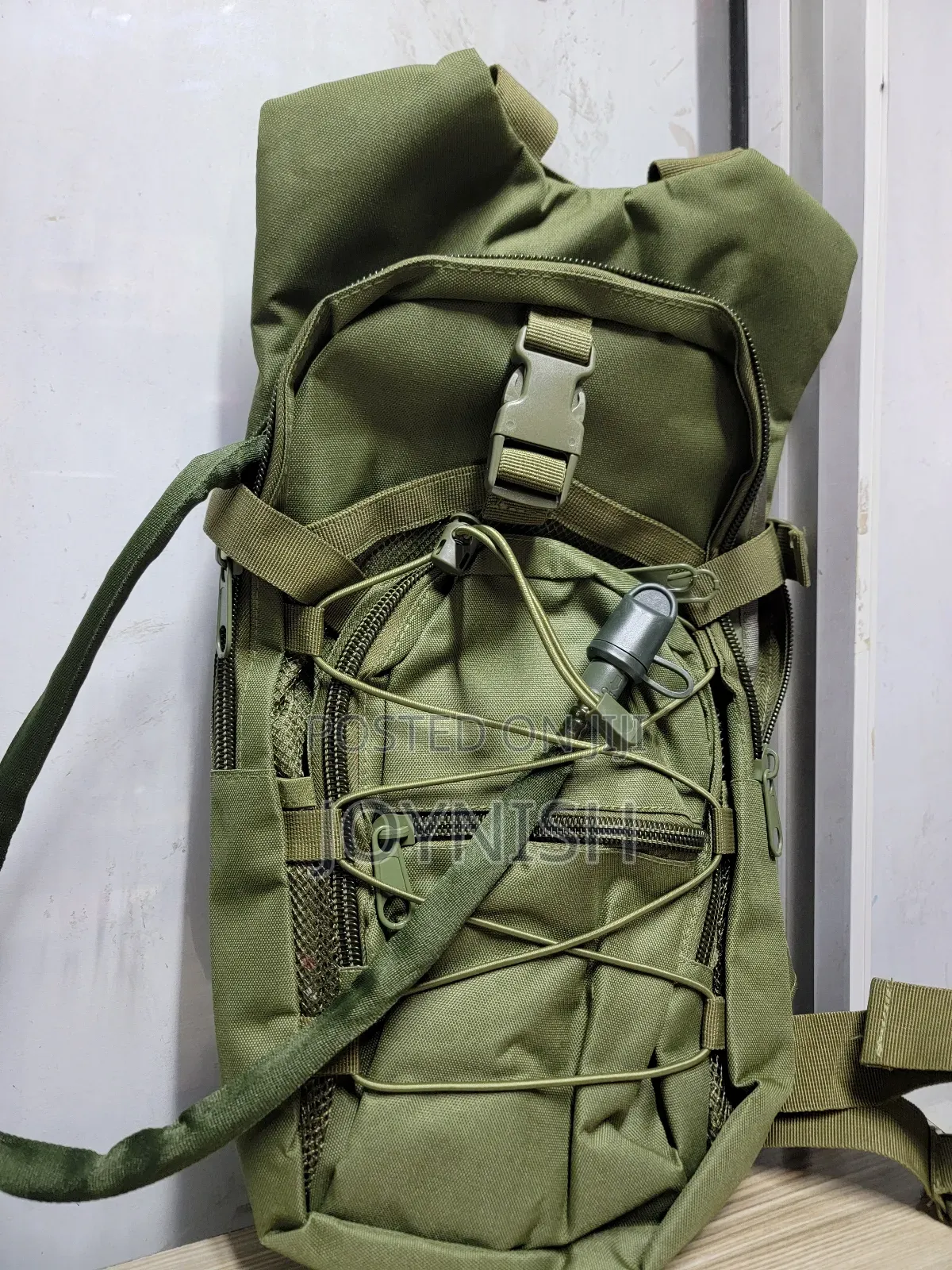 New Camel Bag Geeen