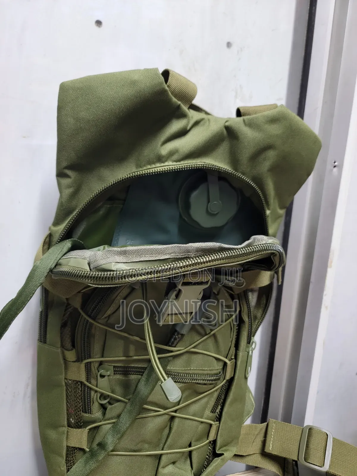 New Camel Bag Geeen