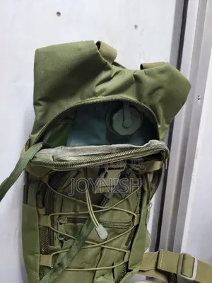New Camel Bag Geeen