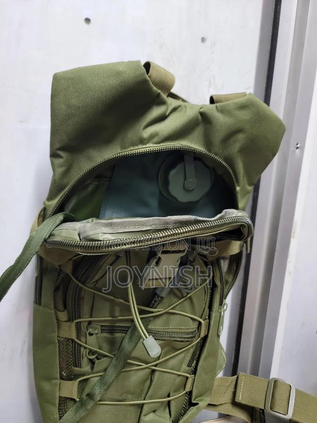 New Camel Bag Geeen - thumbnail 2
