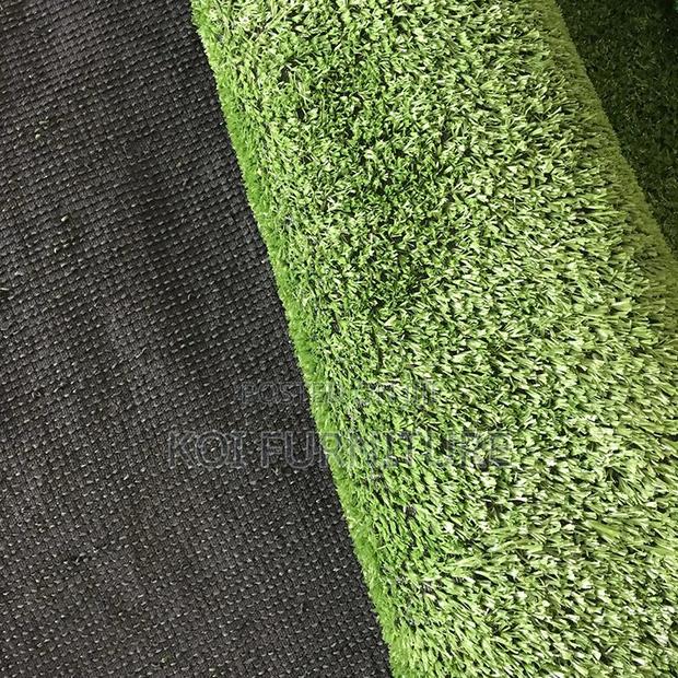 Home Decor; Home Artificial Outdoor Balcony Grass-35mm - thumbnail 3