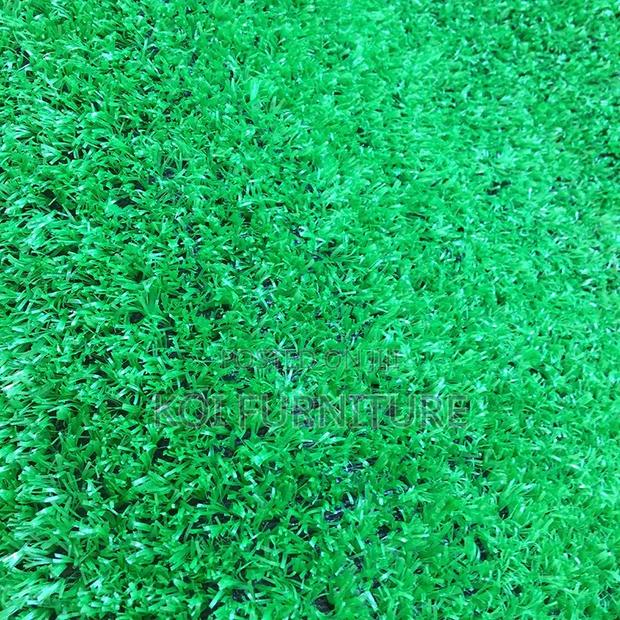Home Decor; Home Artificial Outdoor Balcony Grass-35mm - thumbnail 6