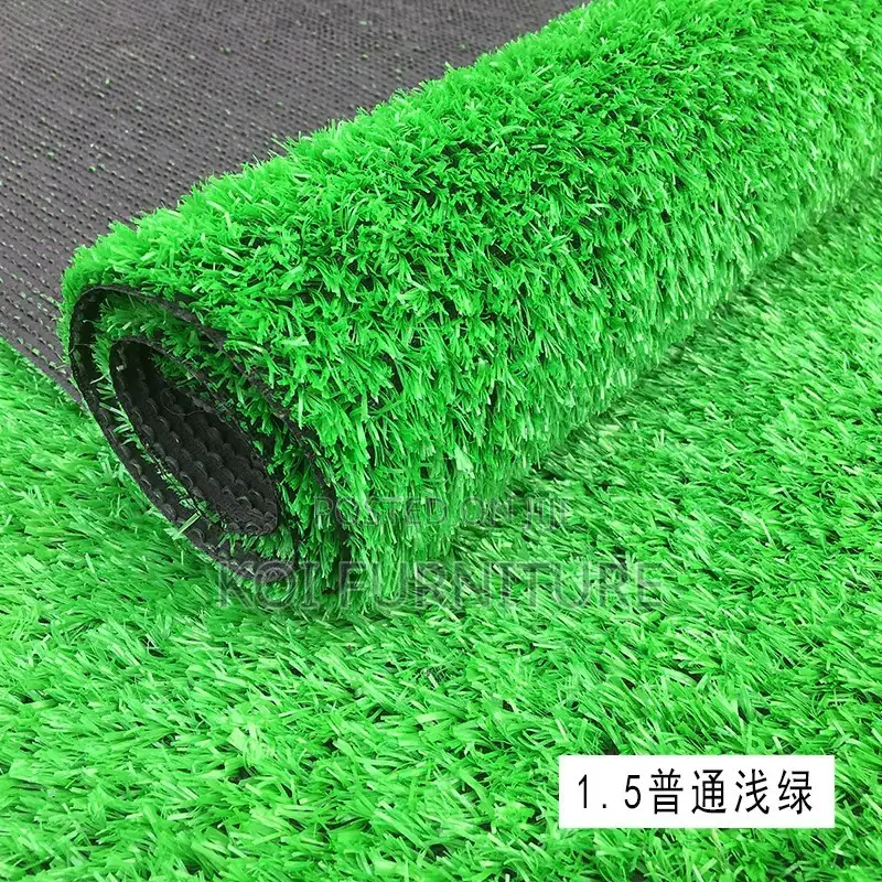 Home Decor; Home Artificial Outdoor Balcony Grass-35mm