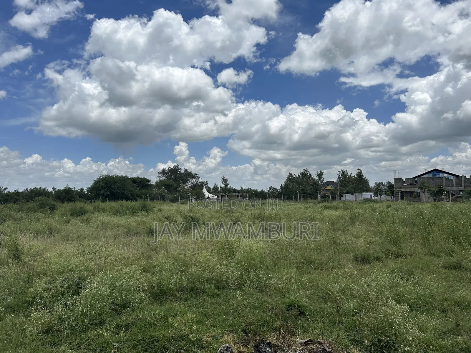 1acre Sabaki Near Mombasa Rd