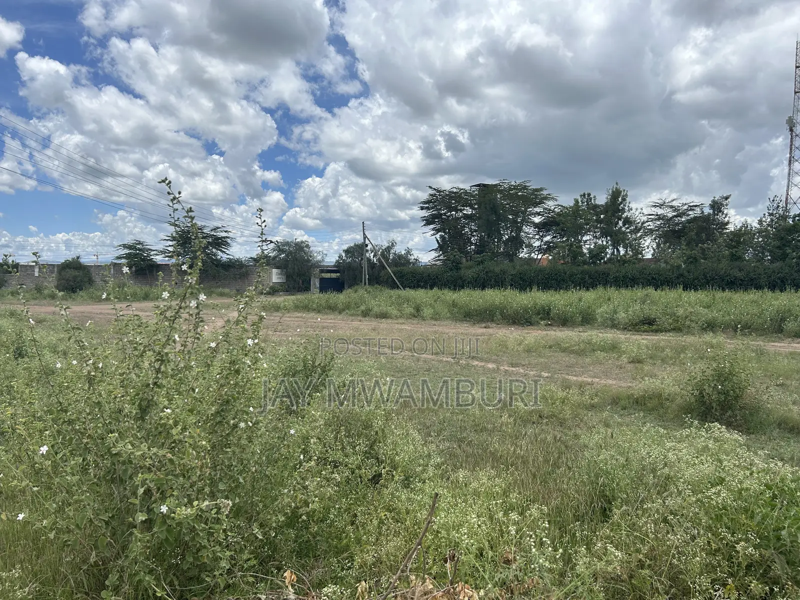 1acre Sabaki Near Mombasa Rd