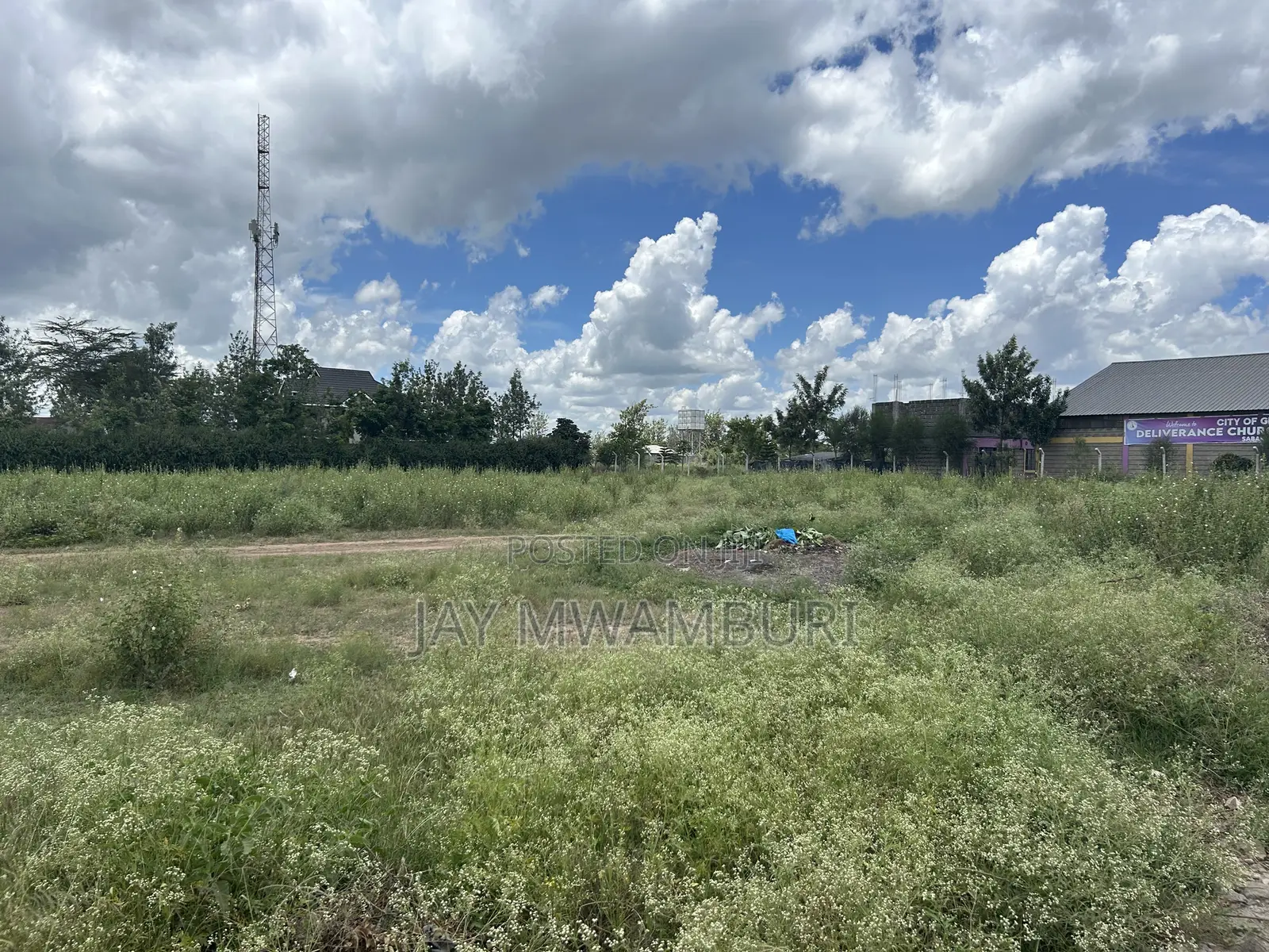 1acre Sabaki Near Mombasa Rd