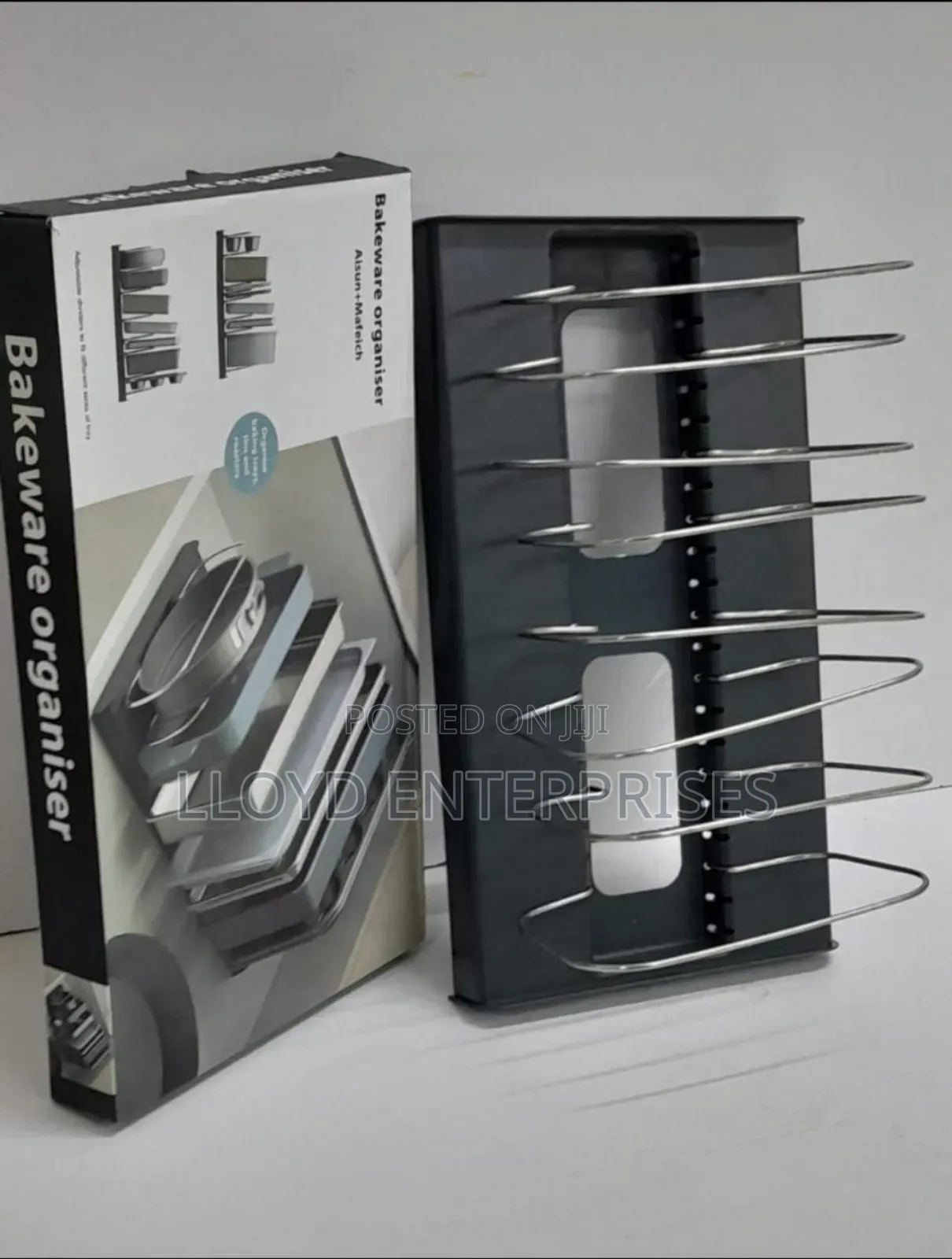 Bakeware Organiser