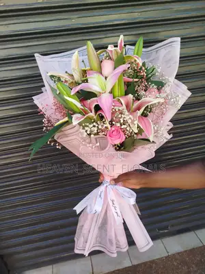Lillie's Bouquet 
