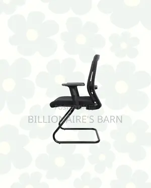 The Barn Origin Visitor Chair - Professional Ergonomic Office Seating