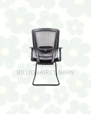 The Barn Origin Visitor Chair - Professional Ergonomic Office Seating