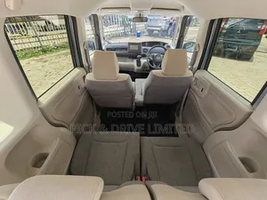 Honda N-Box 2018 Blue