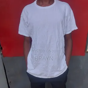 Round Neck T Shirt