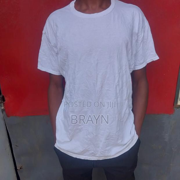 Round Neck T Shirt - main view