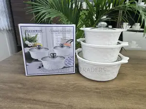 Ceramic Serving Dishes 3 PCS
