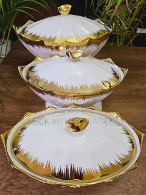 Serving Dishes 3 PCS