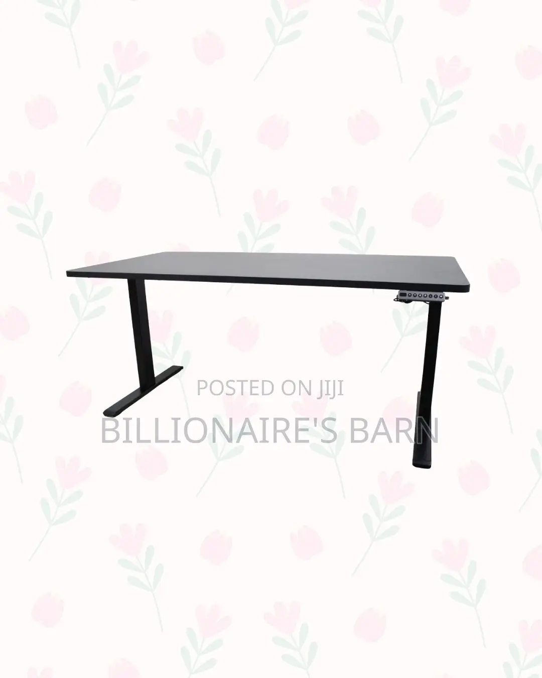 Boost Workflow With 1600x800mm Standing Desk Electric Lift for Hybrid