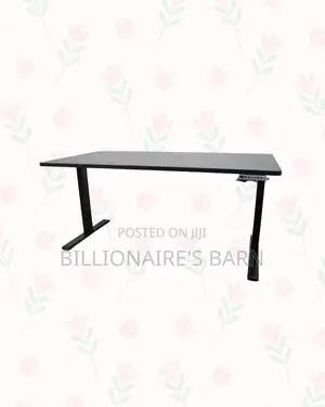 Boost Workflow With 1600x800mm Standing Desk Electric Lift for Hybrid