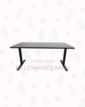 Boost Workflow With 1600x800mm Standing Desk Electric Lift for Hybrid