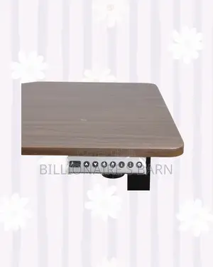 Boost Workflow With 1200x600mm Standing Desk Electric Lift for Hybrid