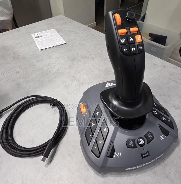 Thrustmaster Simtask Farmstick P - main view
