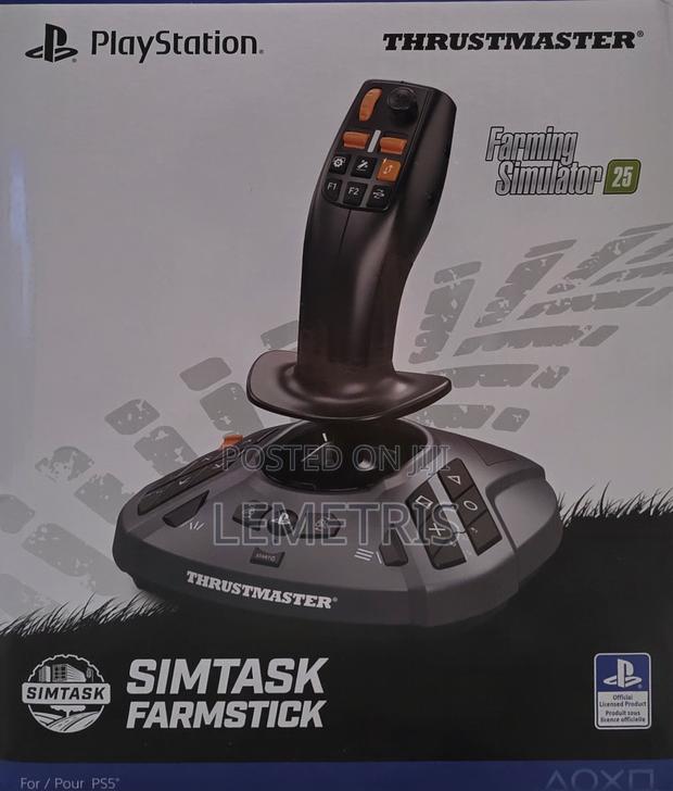 Thrustmaster Simtask Farmstick P - thumbnail 6