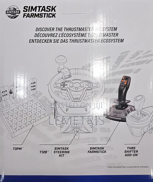 Thrustmaster Simtask Farmstick P - thumbnail 10