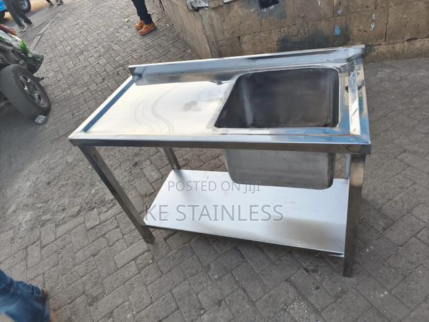 Washing Sink