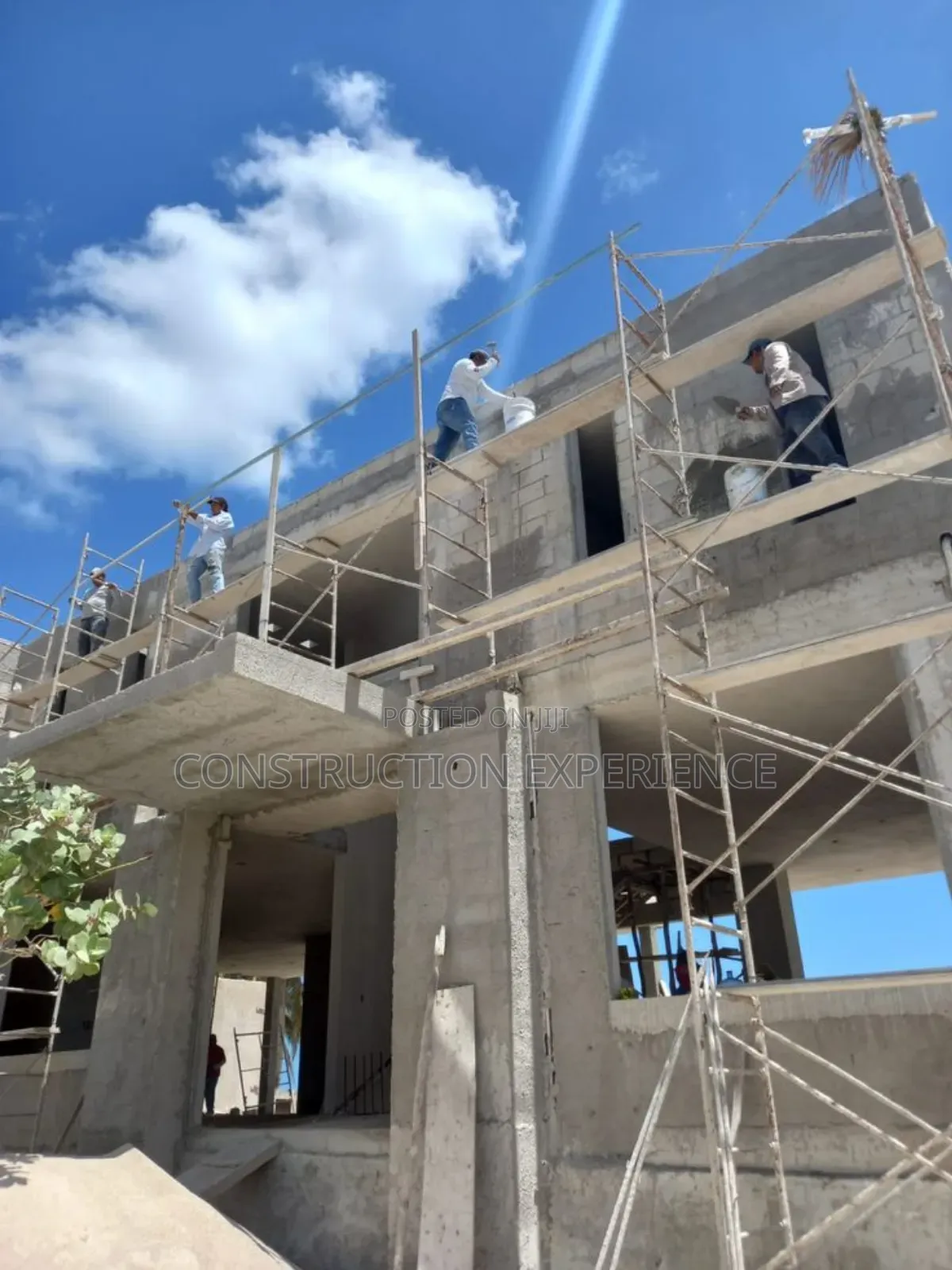 Contractors Option