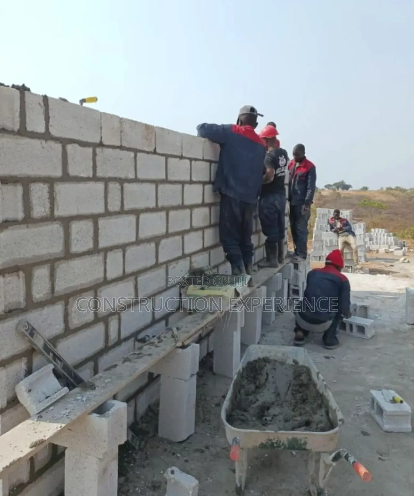 Contractors Option