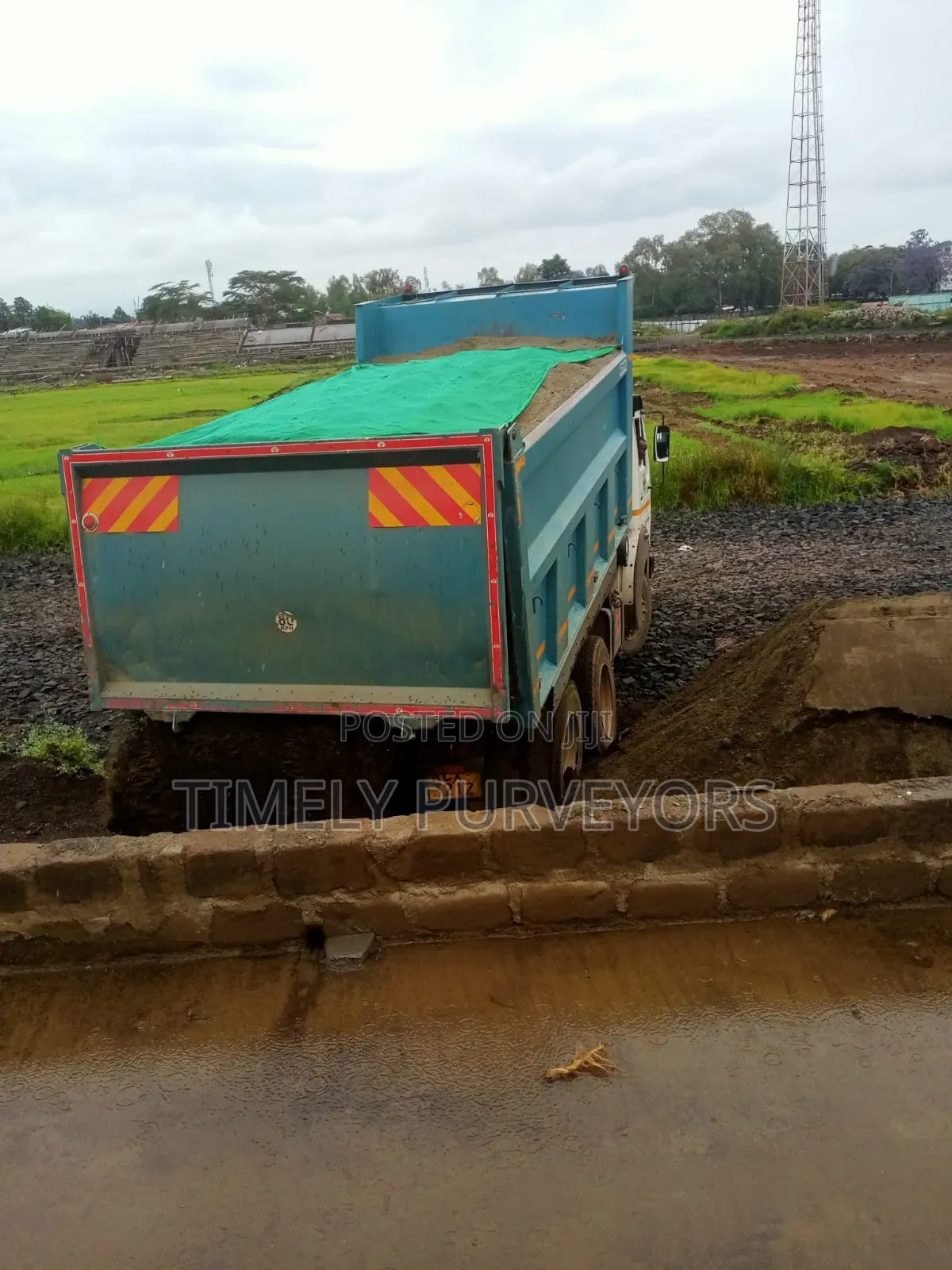 Sand 18t Delivery